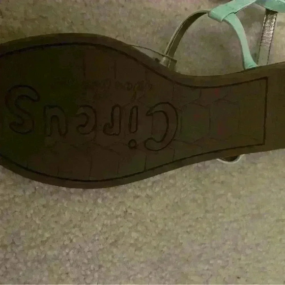 Circus Sam Edelman seafoam accent size 8 - Picture 4 of 5